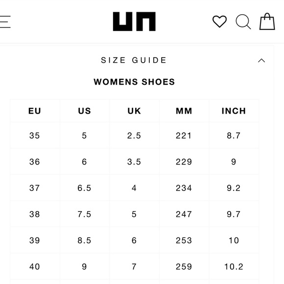 United Nude Mobius Mid-heel Mules,  sandal with a hollow loop-shaped - Picture 10 of 10